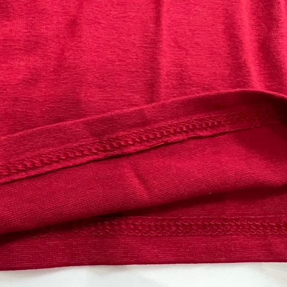 Copper Key Adventure Wear 6x Thanksgiving Fall long sleeves maroon nwot - Picture 6 of 6